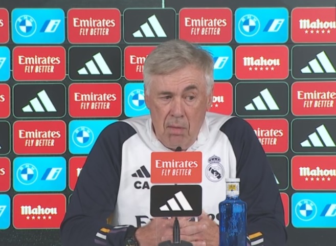 Ancelotti: “Si no arreglan el calendario habrá más problemas”
